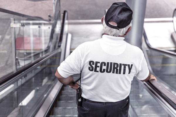 Are Security Guards Still Relevant in the Age of Surveillance Tech?
